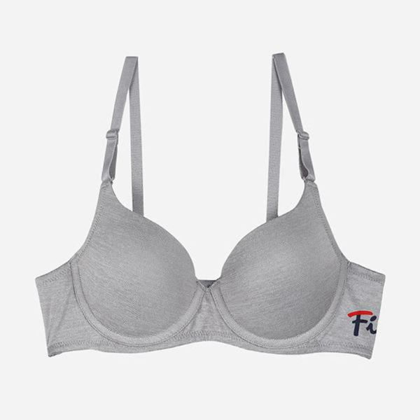 Bralettes Fila Mujer Gris - Outfit 1 - España 043958LFQ